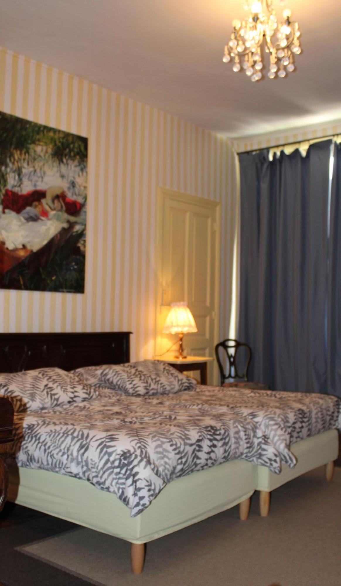 Chambres D'Hotes La Distillerie B&B Saint-Germain-du-Bois Exteriör bild